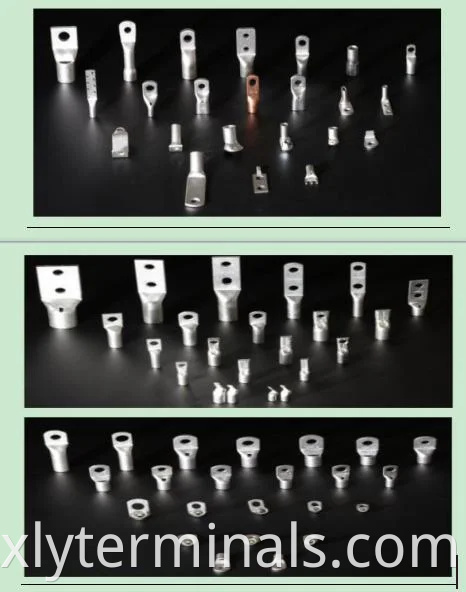 Combination diagram of thread nose and thread ear